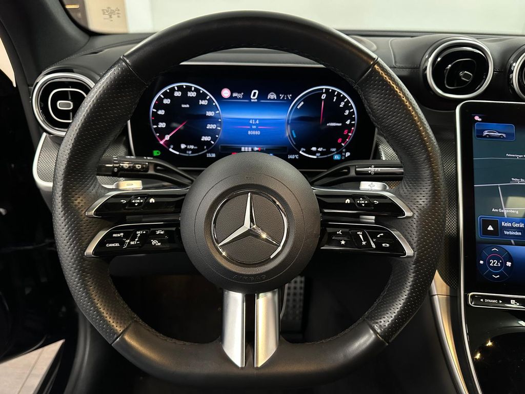 Mercedes-Benz GLC 300 2023