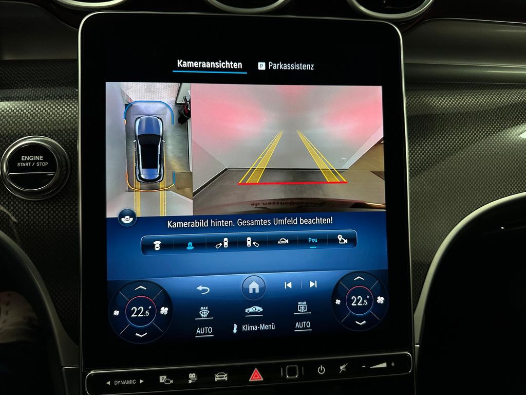 Mercedes-Benz GLC 300 2023