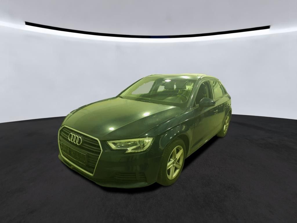 Audi A3 2017