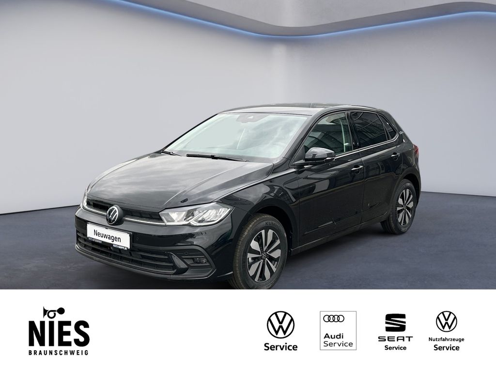 Volkswagen Polo 2025