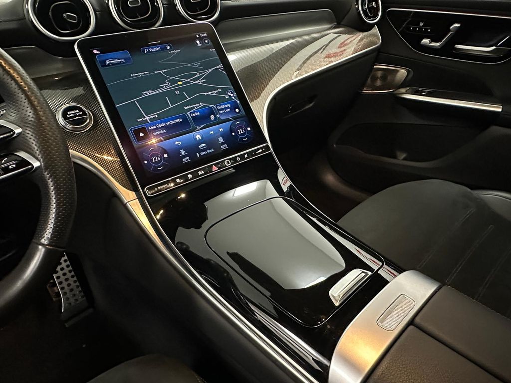 Mercedes-Benz GLC 300 2023