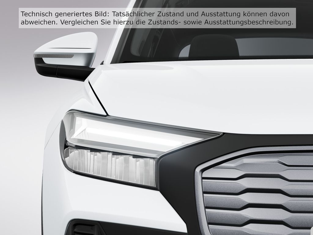 Audi Q4 e-tron 2022