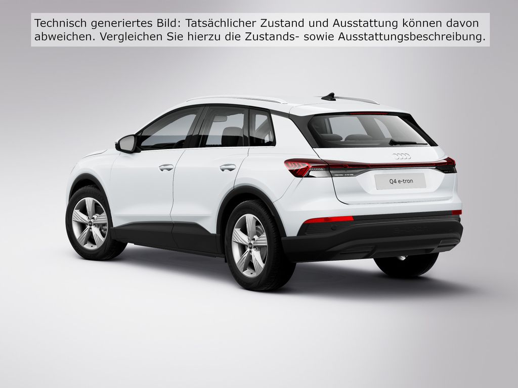 Audi Q4 e-tron 2022