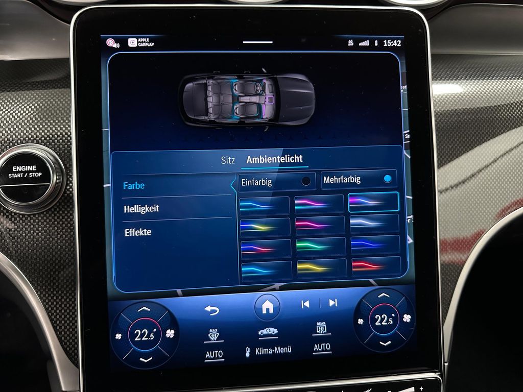 Mercedes-Benz GLC 300 2023