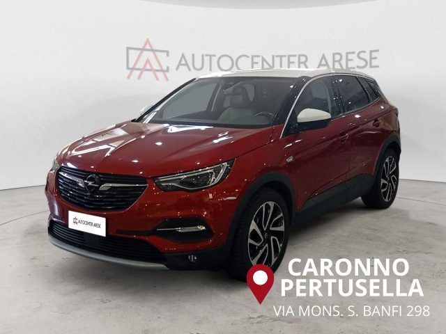 Opel Grandland (X) 2019