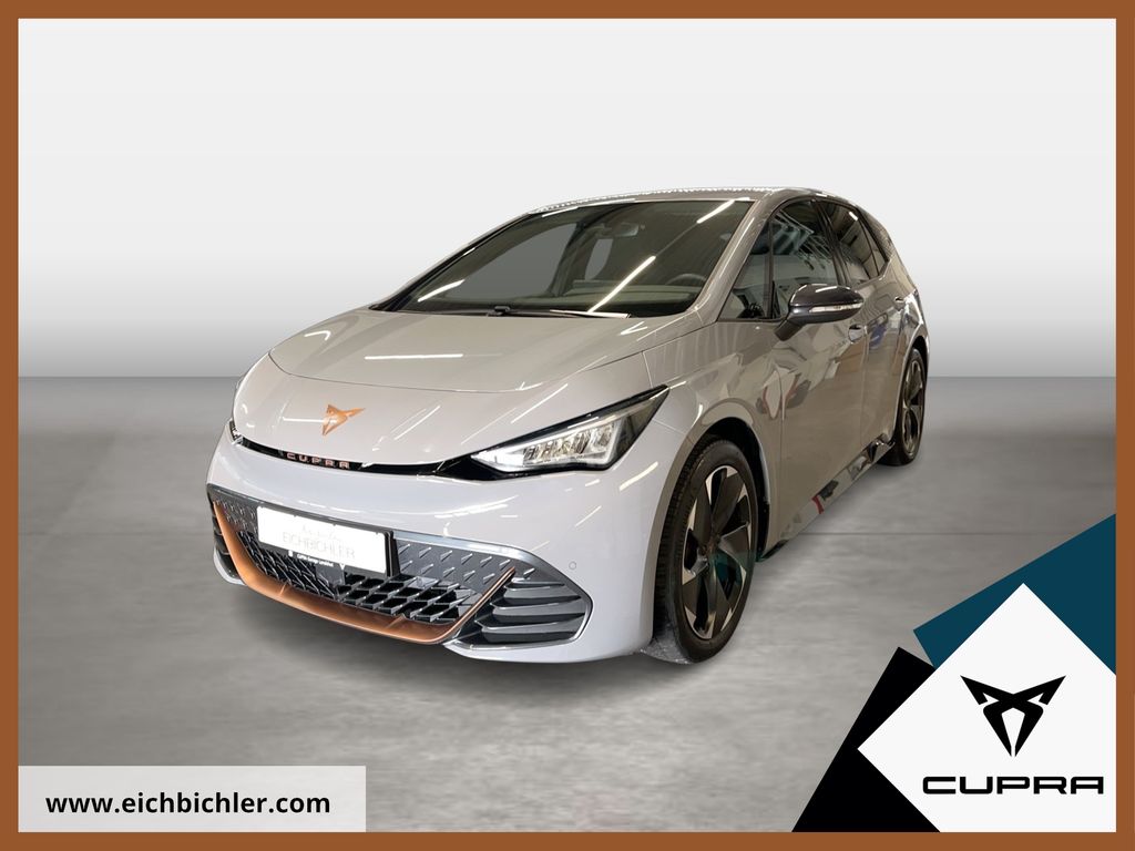 Cupra Born 2023