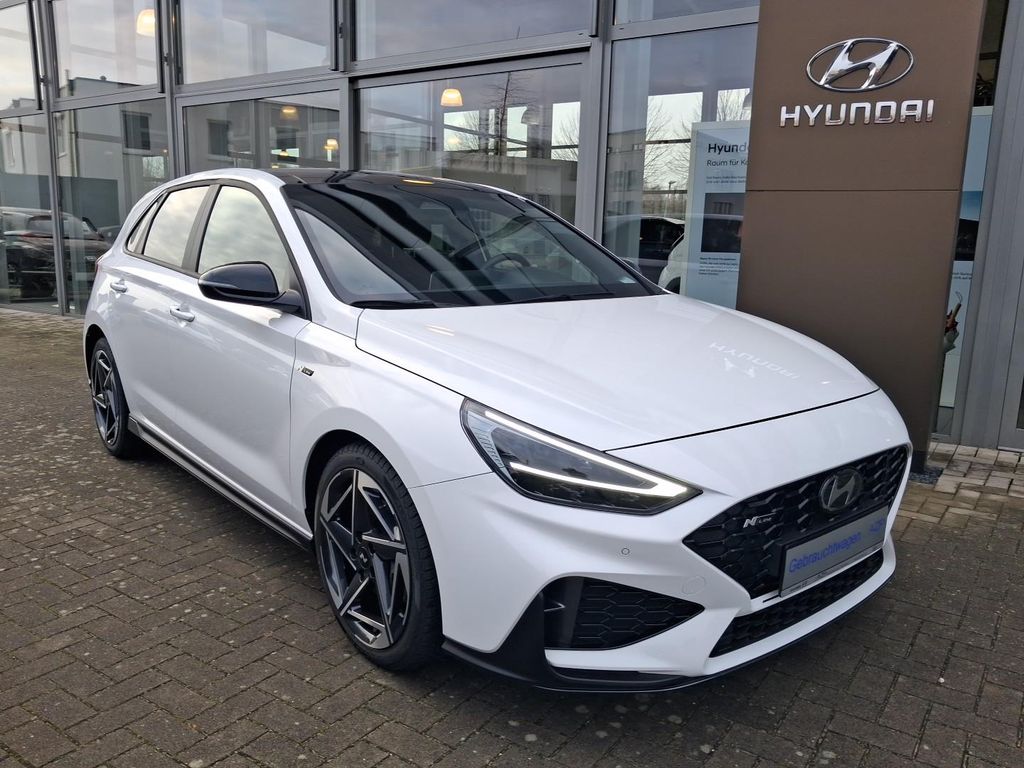 Hyundai i30 2024