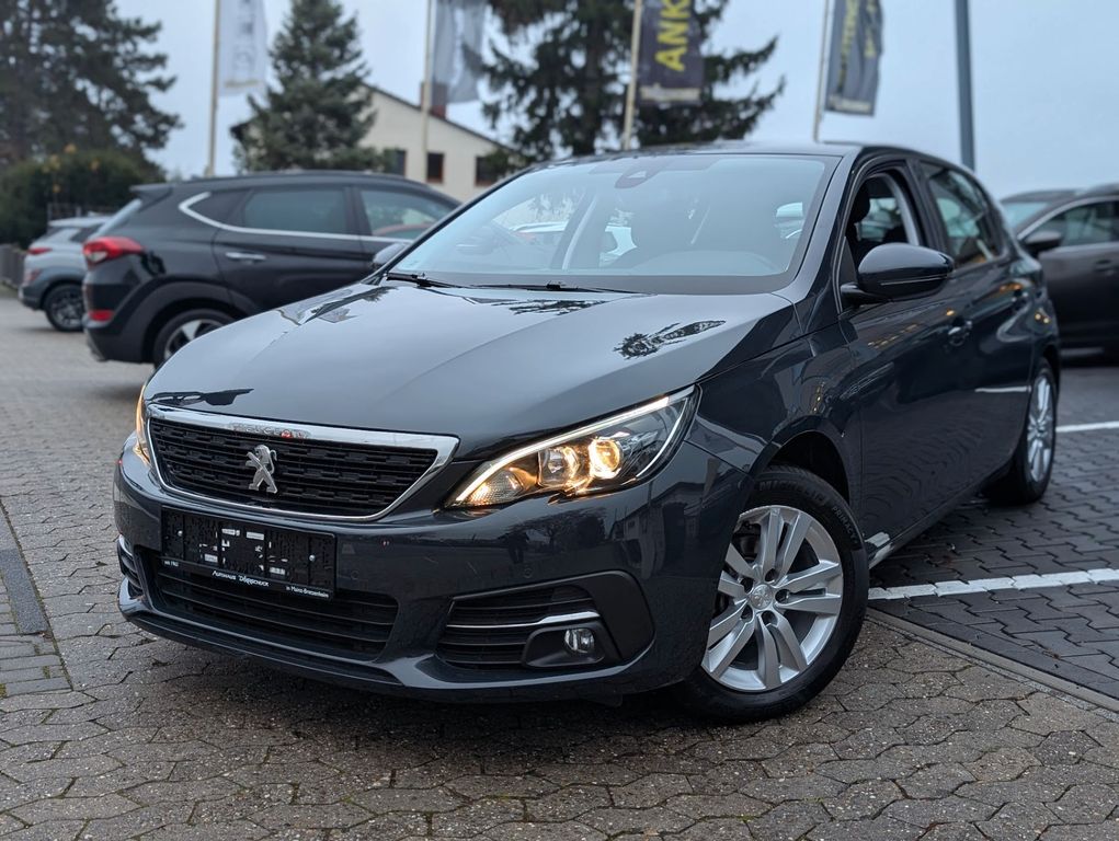 Peugeot 308 2020