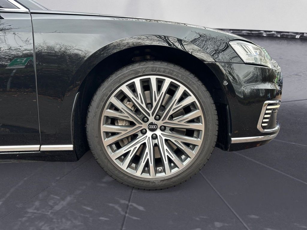 Audi A8 2021