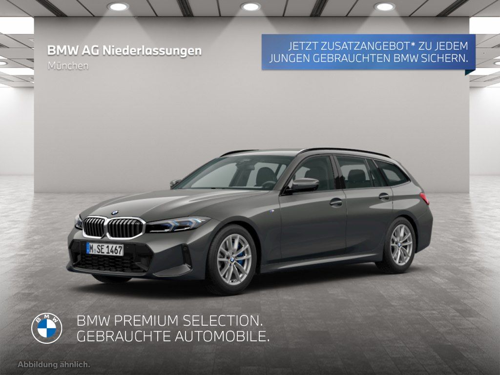 BMW 320 2025