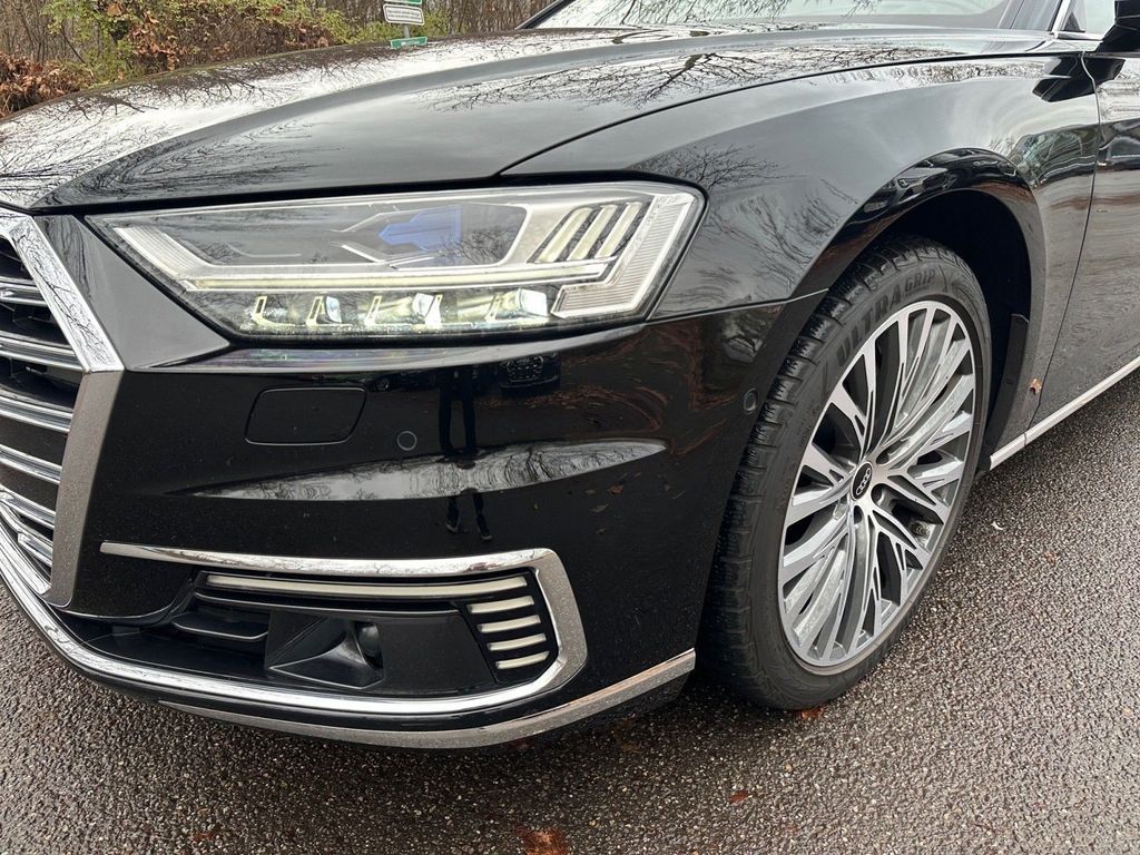 Audi A8 2021