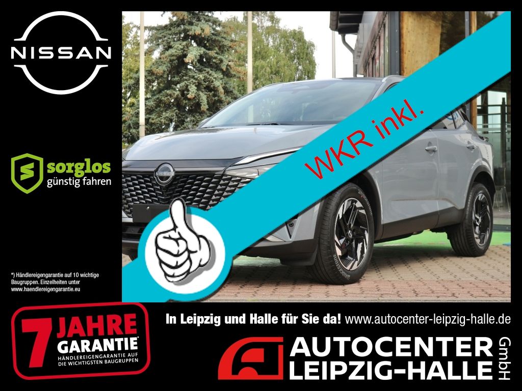 Nissan Qashqai 2025