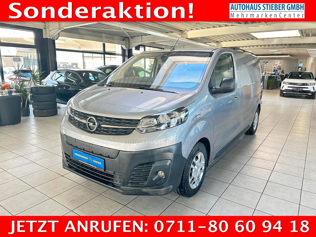 Opel Vivaro 2021
