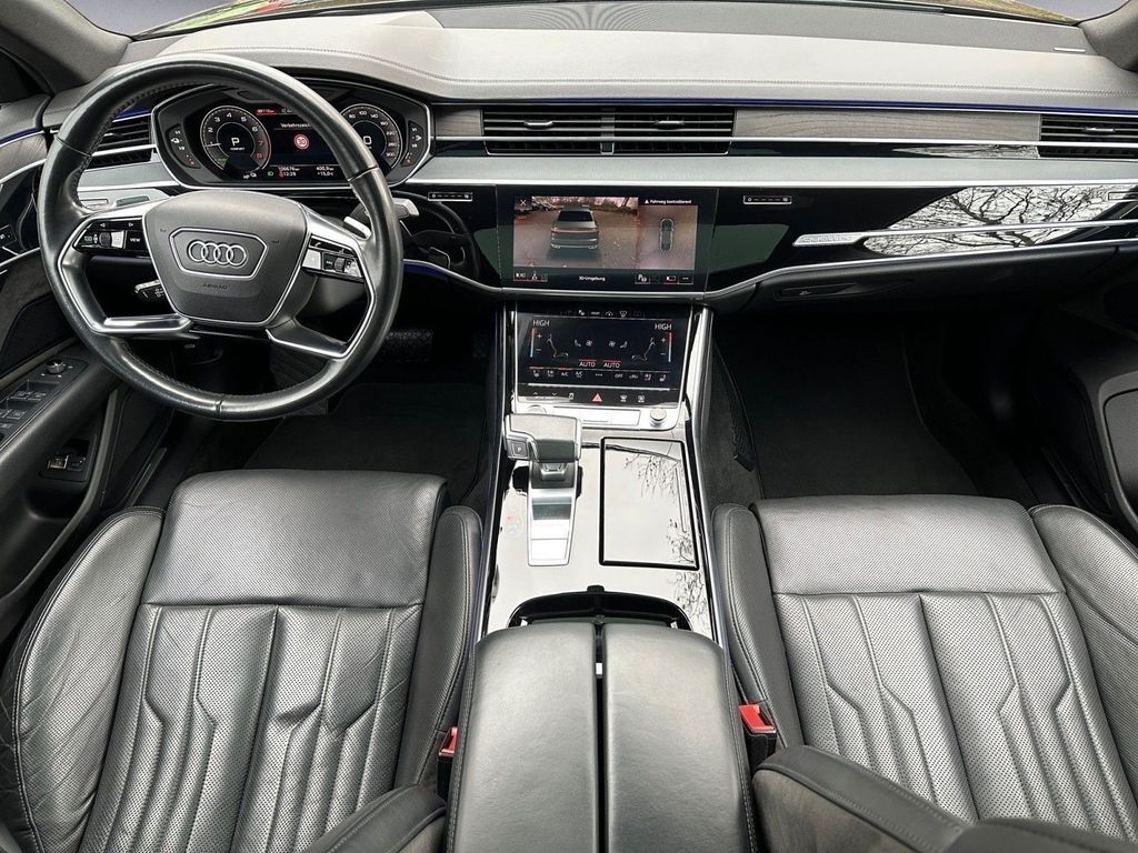 Audi A8 2021