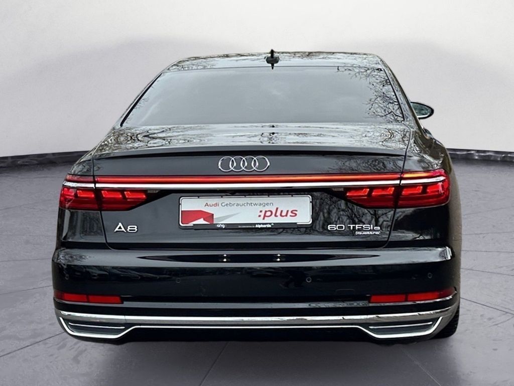 Audi A8 2021