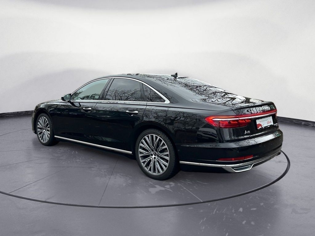 Audi A8 2021