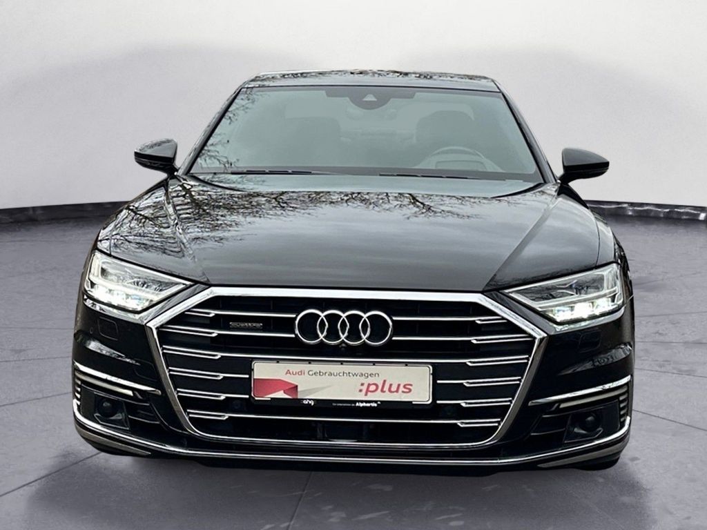 Audi A8 2021