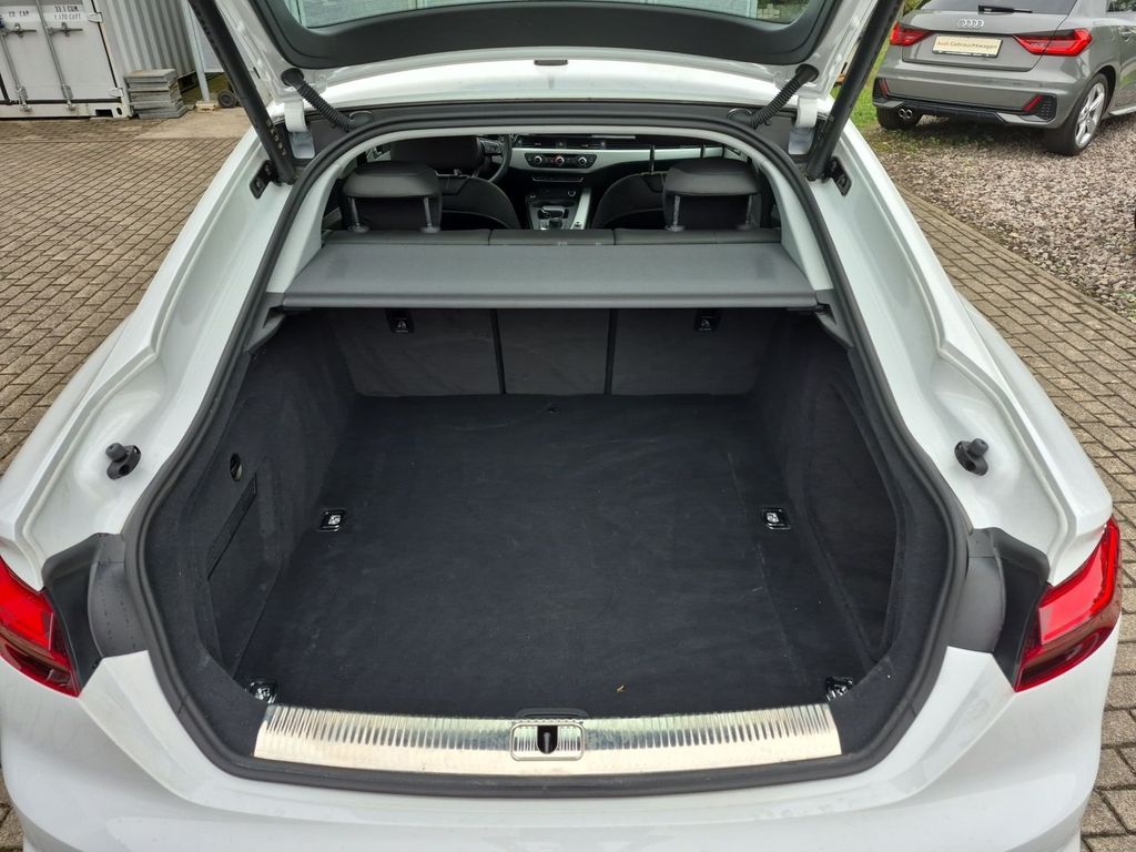 Audi A5 2024