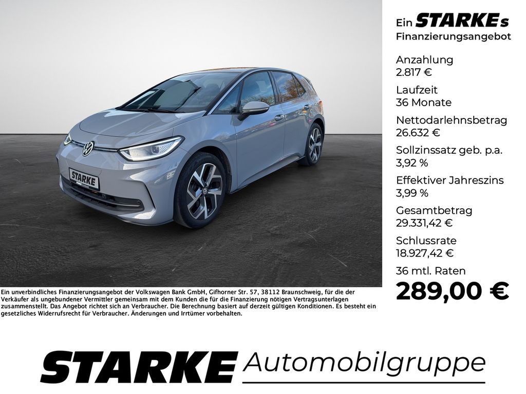 Volkswagen ID.3 2023