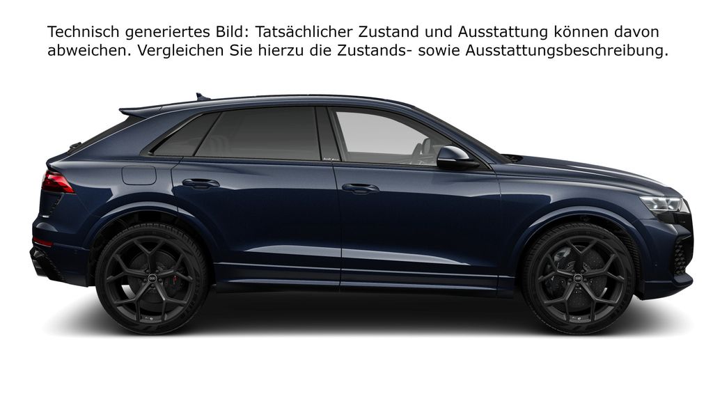 Audi RSQ8