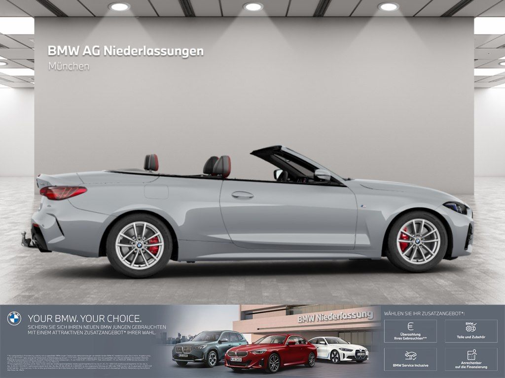 BMW 430 2025