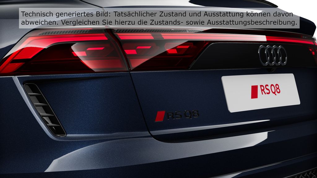 Audi RSQ8