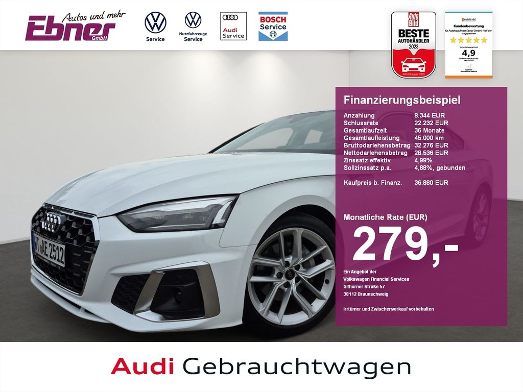 Audi A5 2024