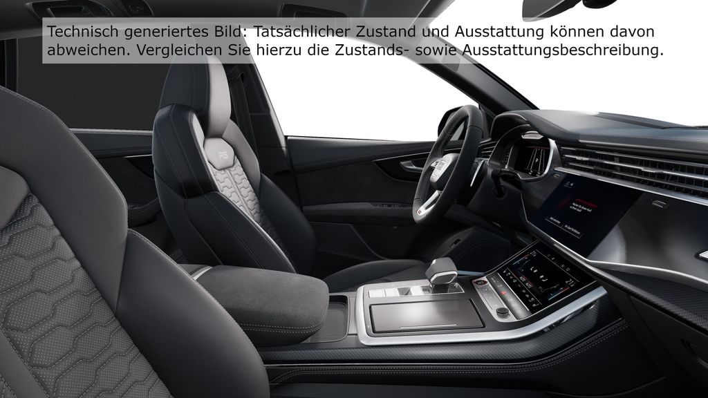 Audi RSQ8