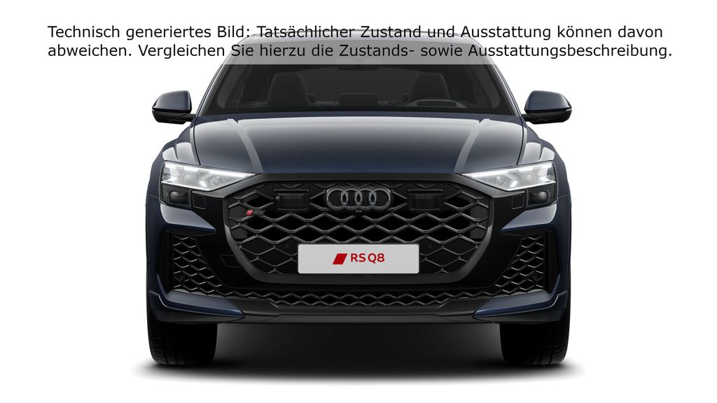 Audi RSQ8