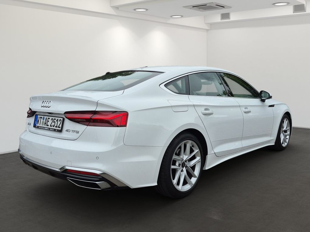 Audi A5 2024