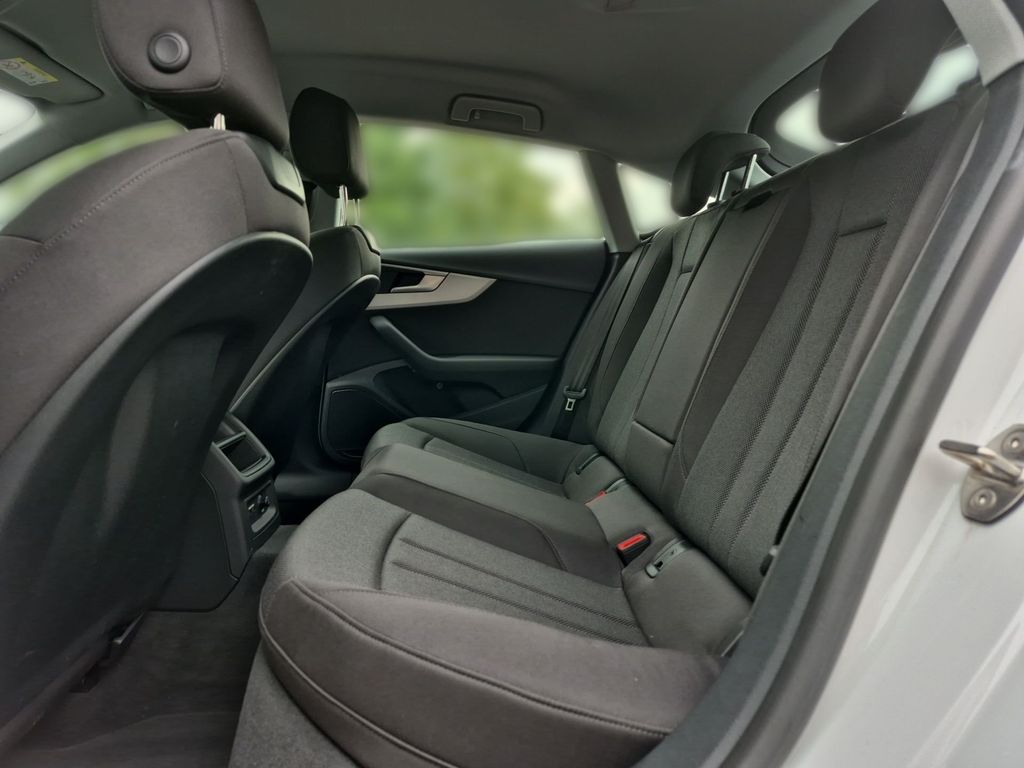 Audi A5 2024