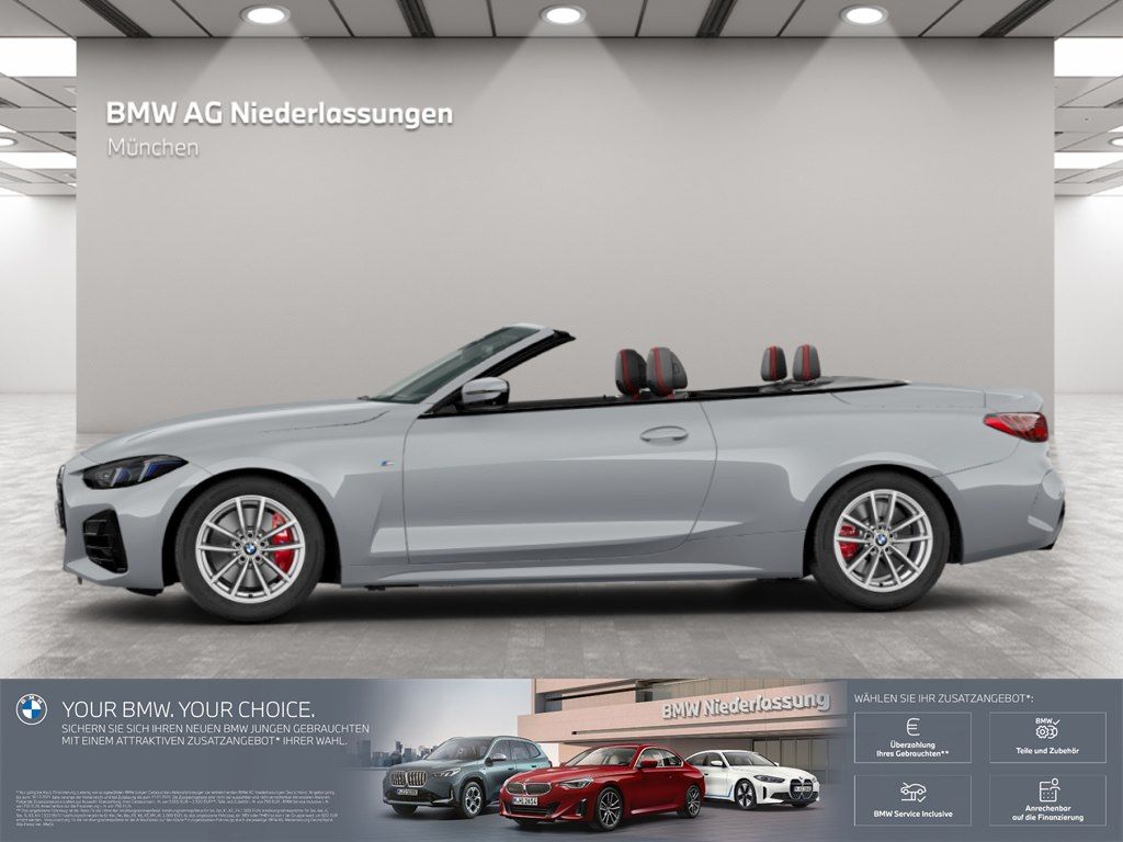 BMW 430 2025