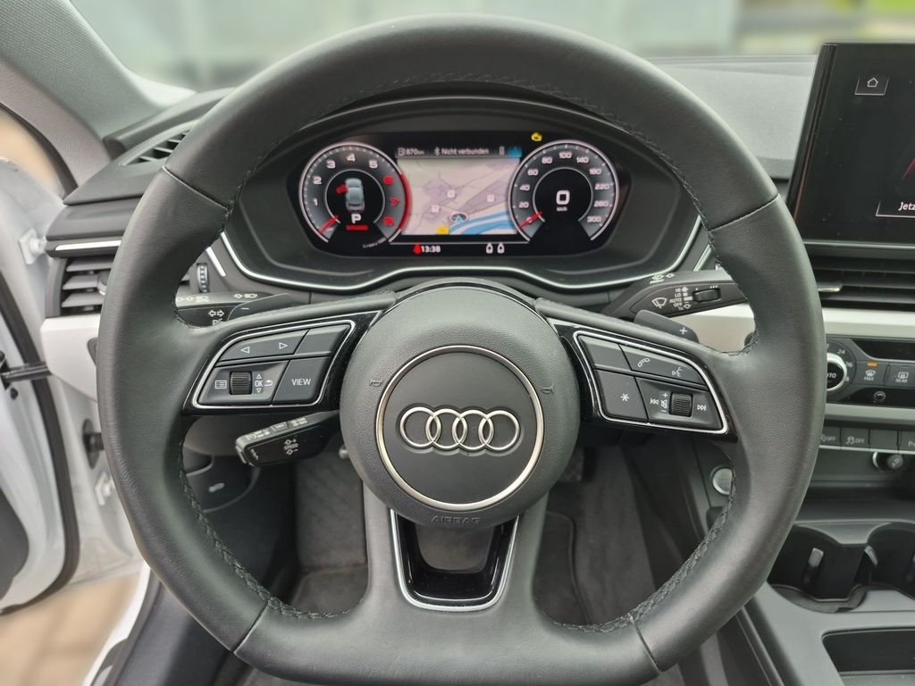 Audi A5 2024