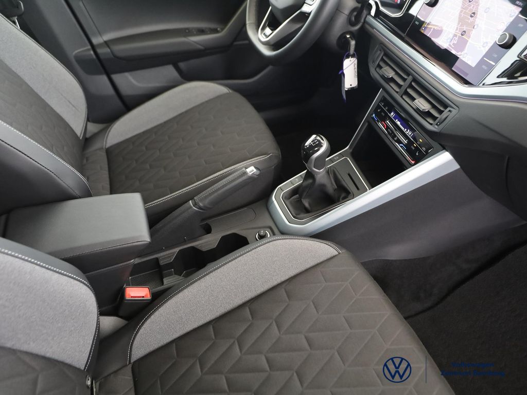 Volkswagen Taigo 2024