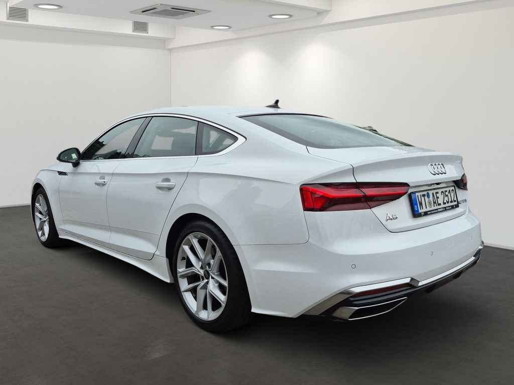 Audi A5 2024