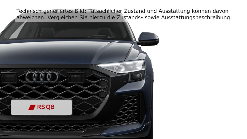 Audi RSQ8