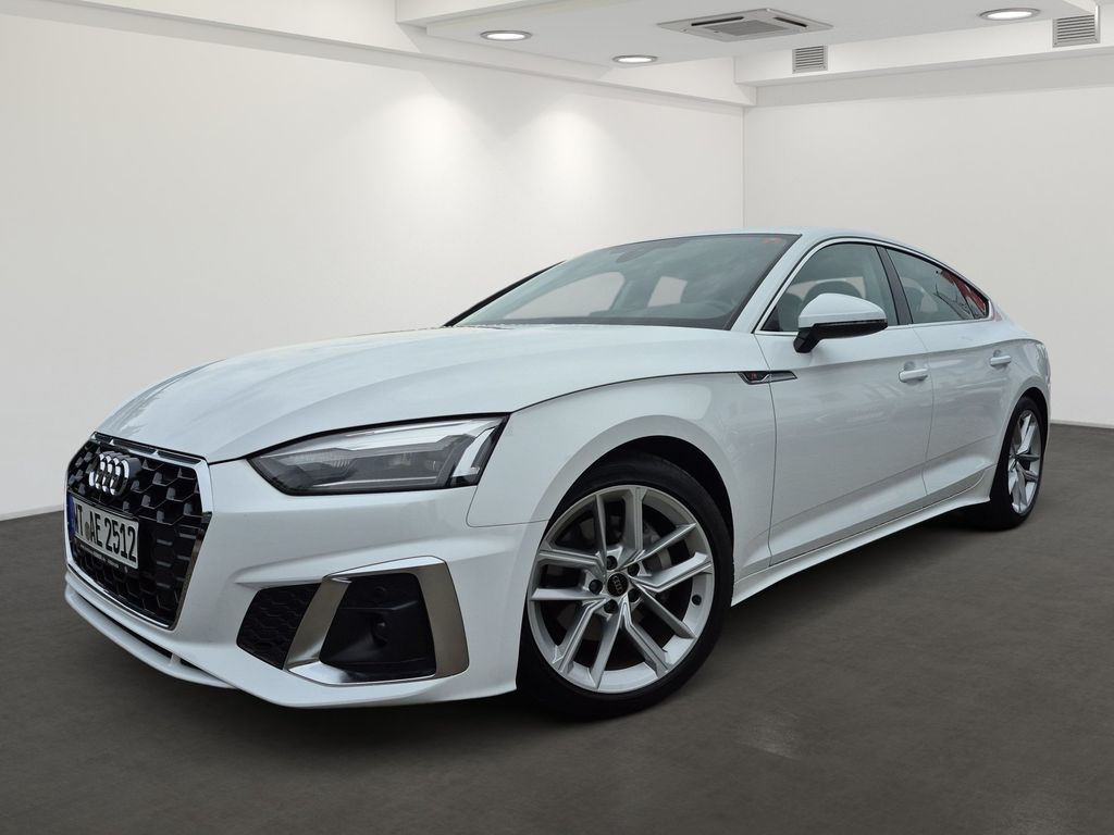Audi A5 2024