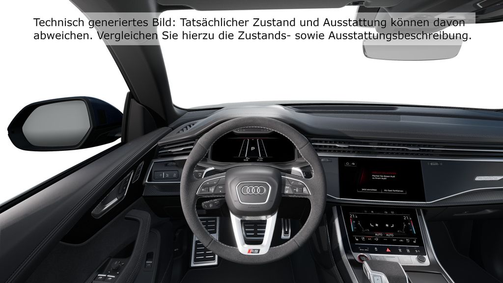 Audi RSQ8