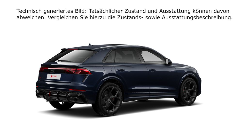 Audi RSQ8
