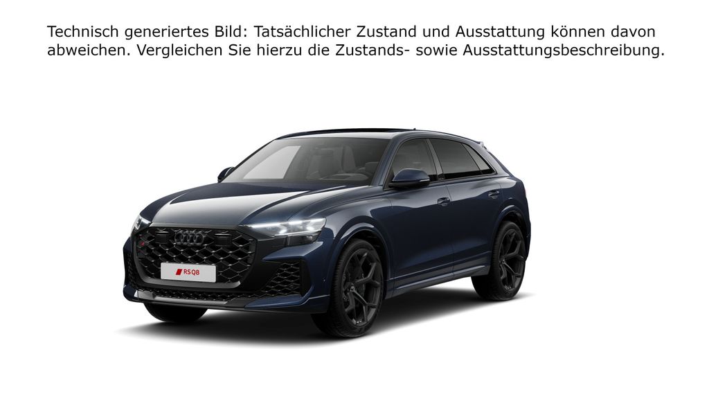 Audi RSQ8