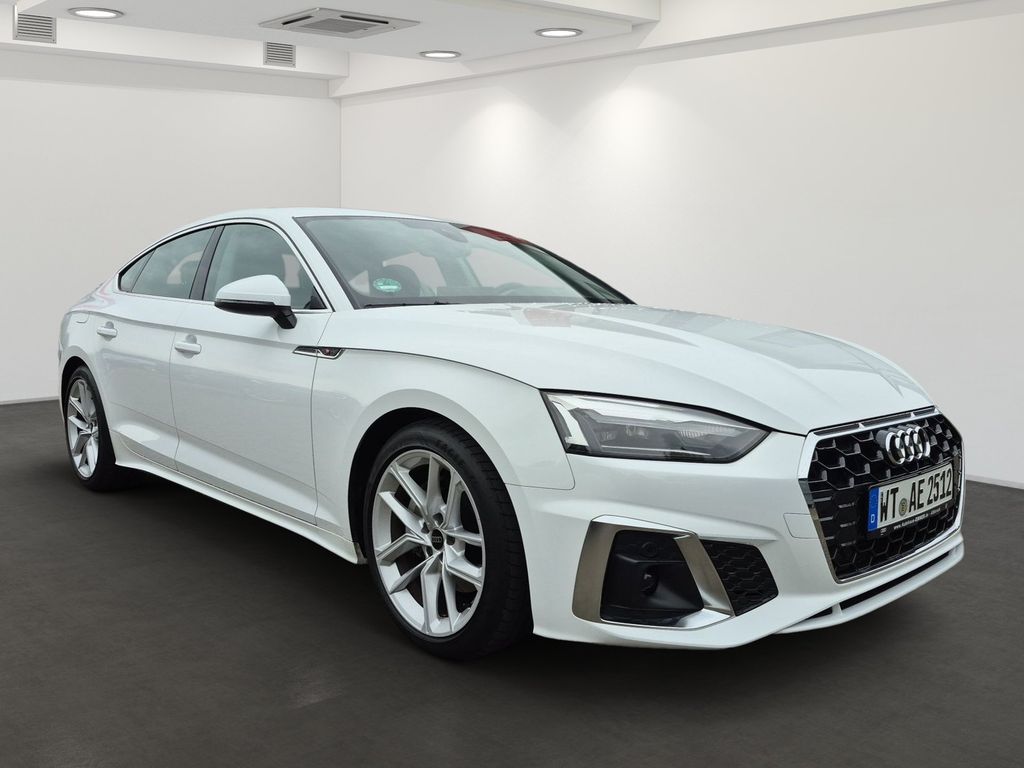 Audi A5 2024