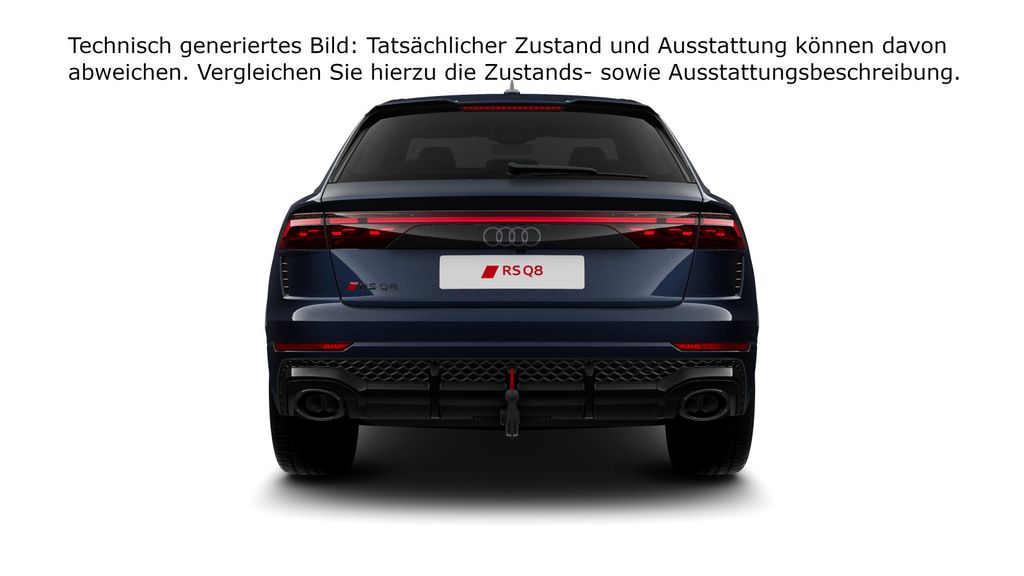 Audi RSQ8