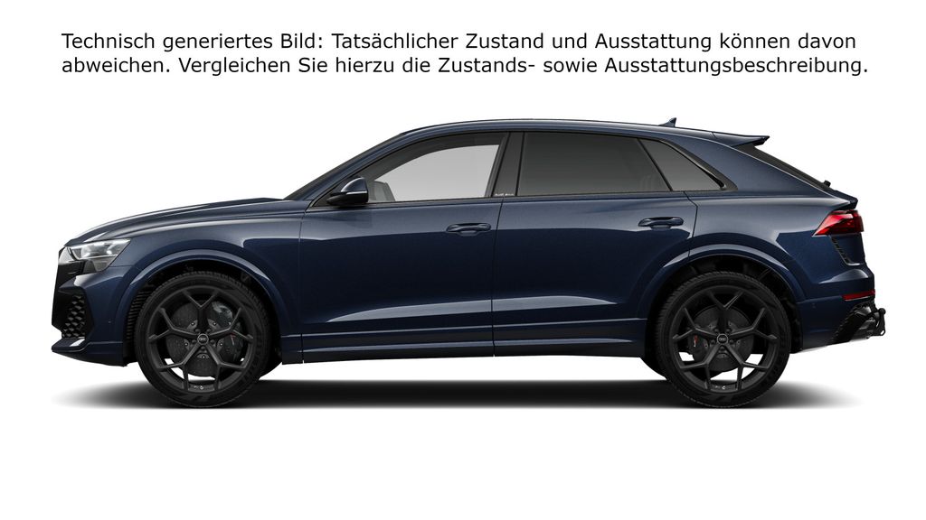 Audi RSQ8