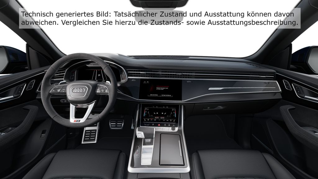 Audi RSQ8