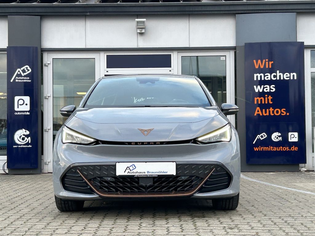 Cupra Born 2022