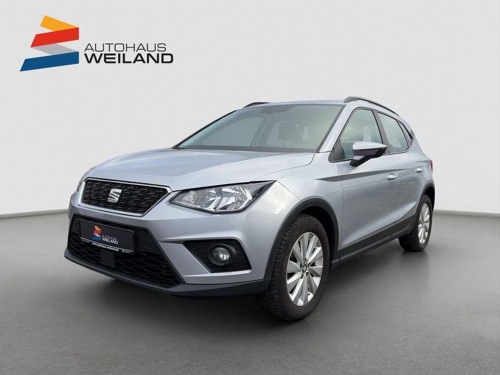 Seat Arona 2021