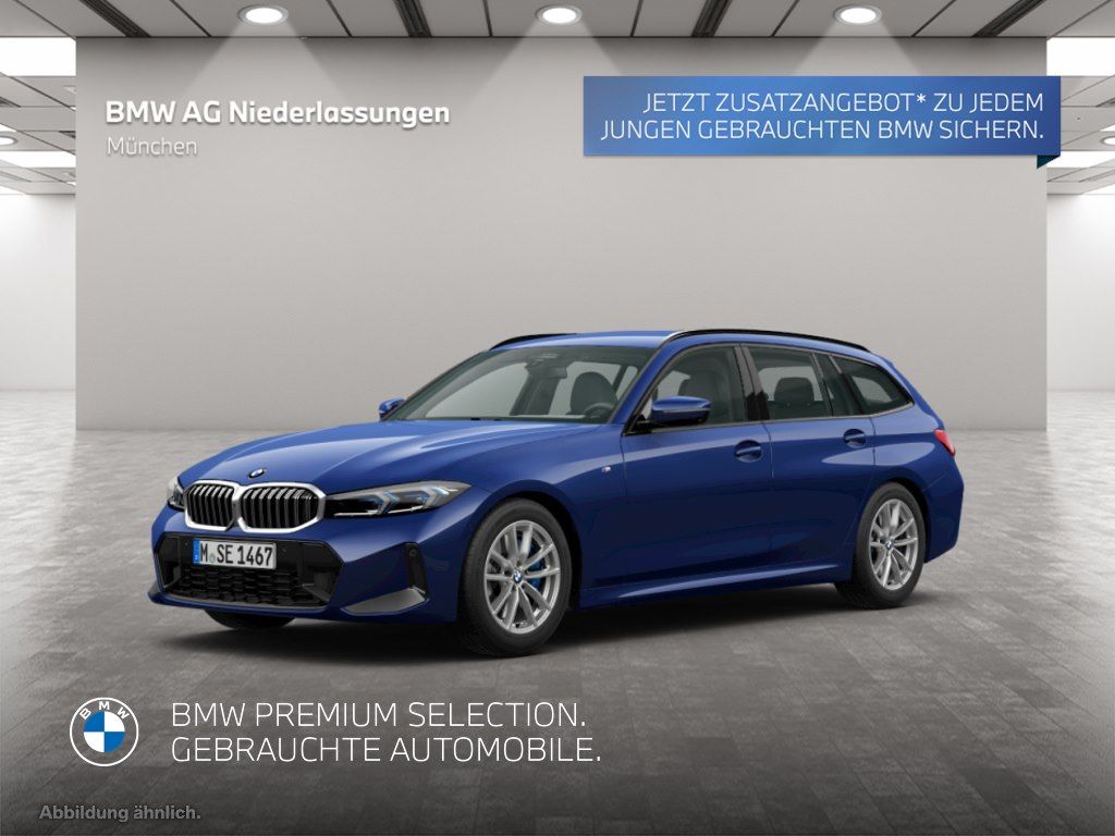 BMW 320 2025