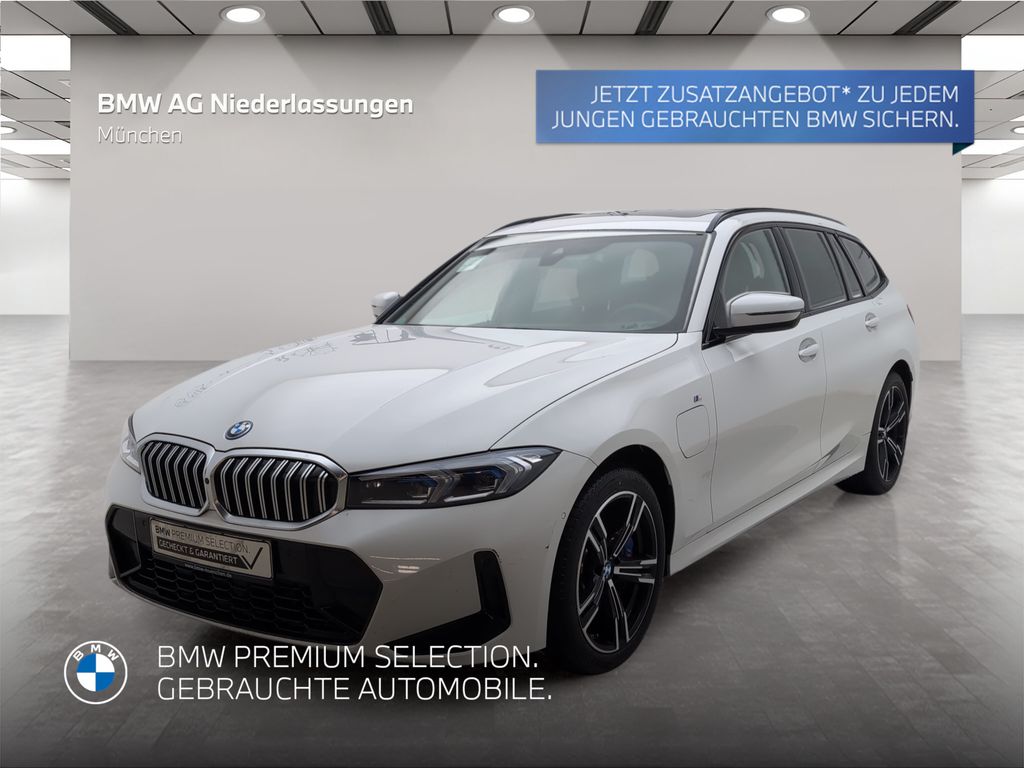BMW 330 2024