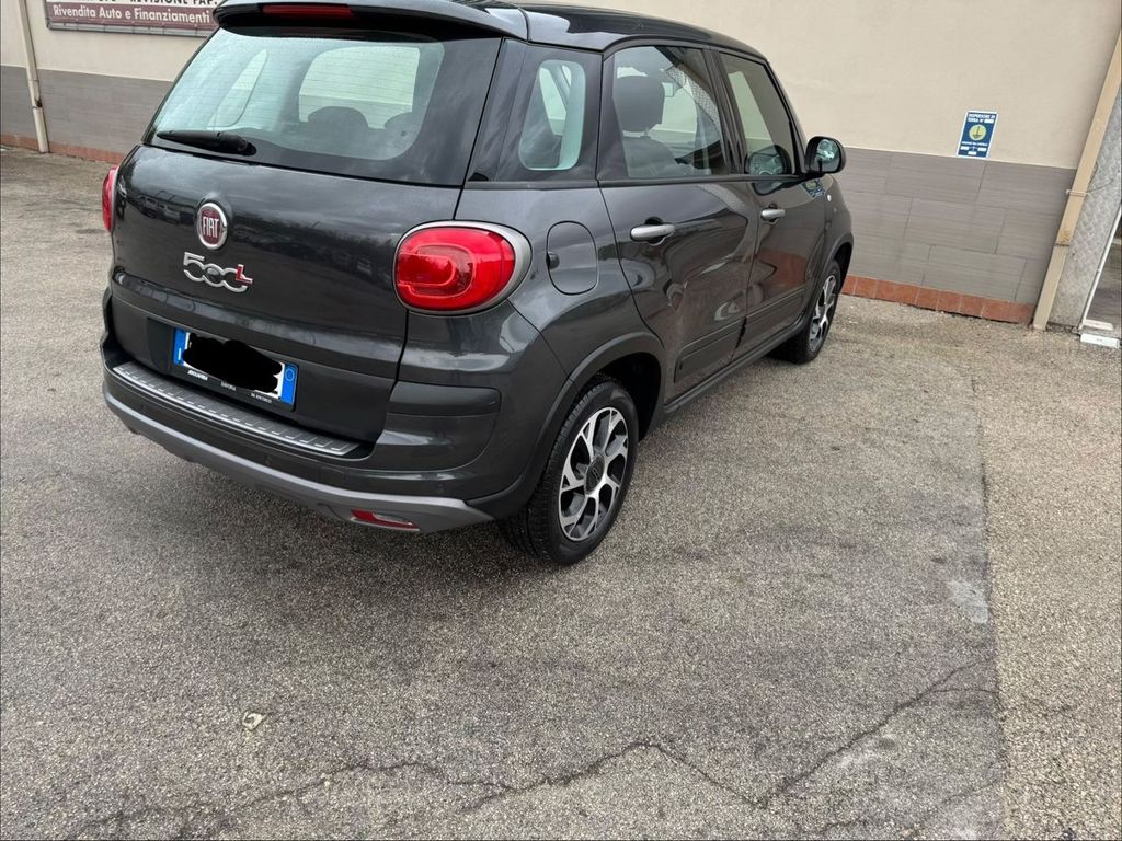 Fiat 500L Cross 2022