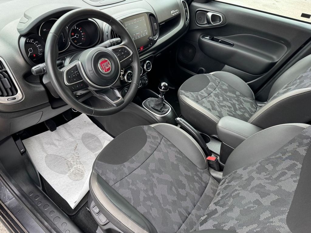 Fiat 500L Cross 2022